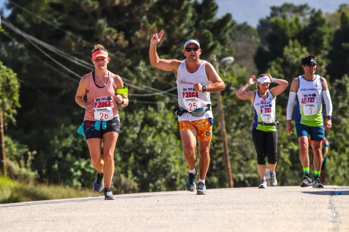 Outeniqua Marathon