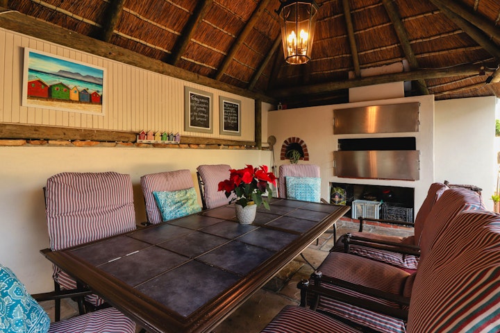 Cape Town Accommodation at A Tuscan Villa Guest House | Viya