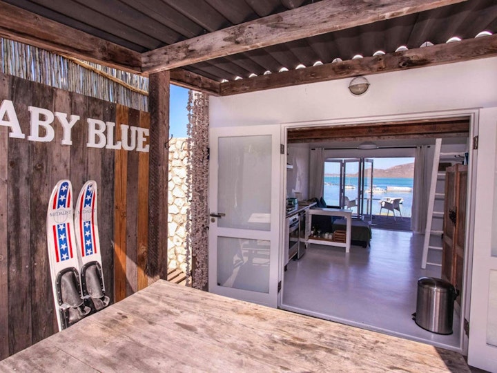 West Coast Accommodation at Baby Blue Cottage | Viya