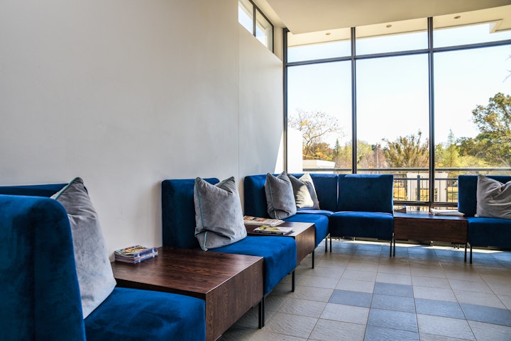 Gauteng Accommodation at The Residency Hurlingham | Viya