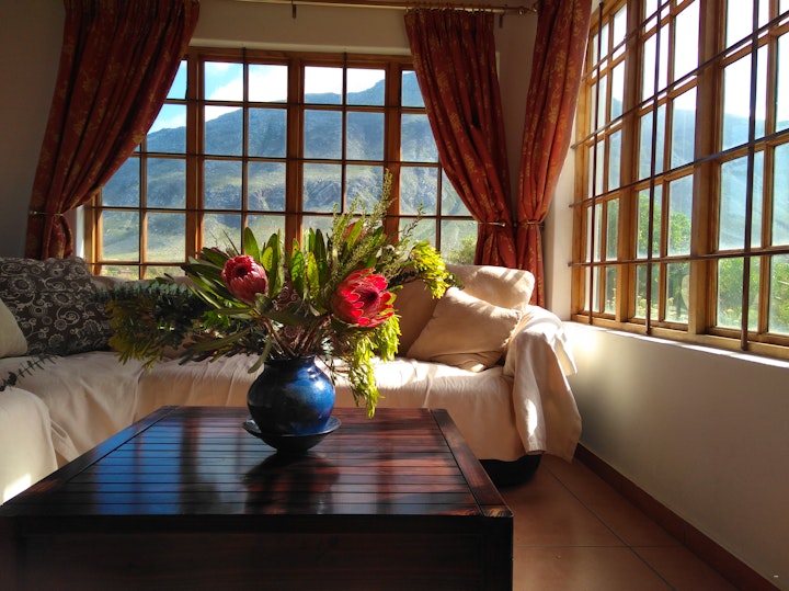 Western Cape Accommodation at Cottage Jean Martin | Viya
