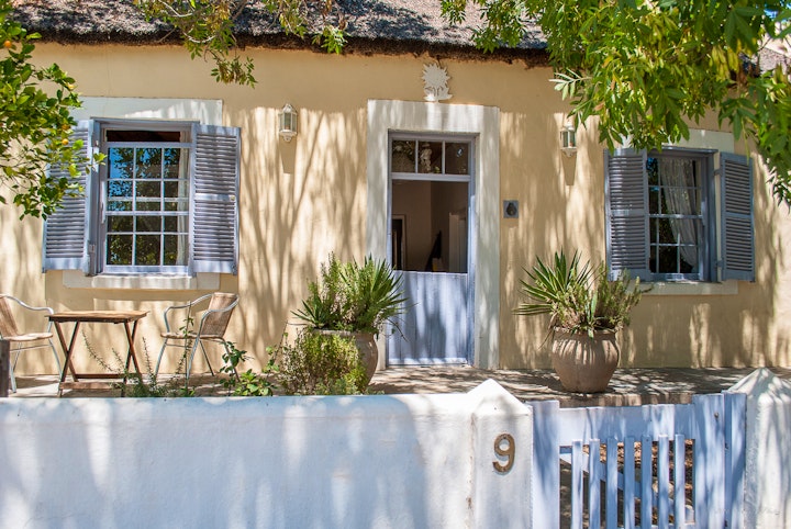 Western Cape Accommodation at Sunflower Cottage | Viya