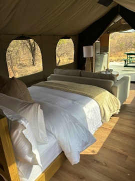 Bojanala Accommodation at Vrede Luxury Tented Camp | Viya