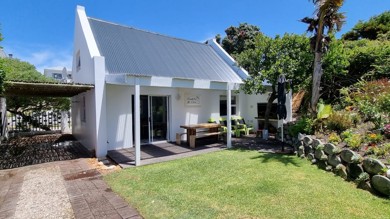 Kingfisher Close LekkeSlaap