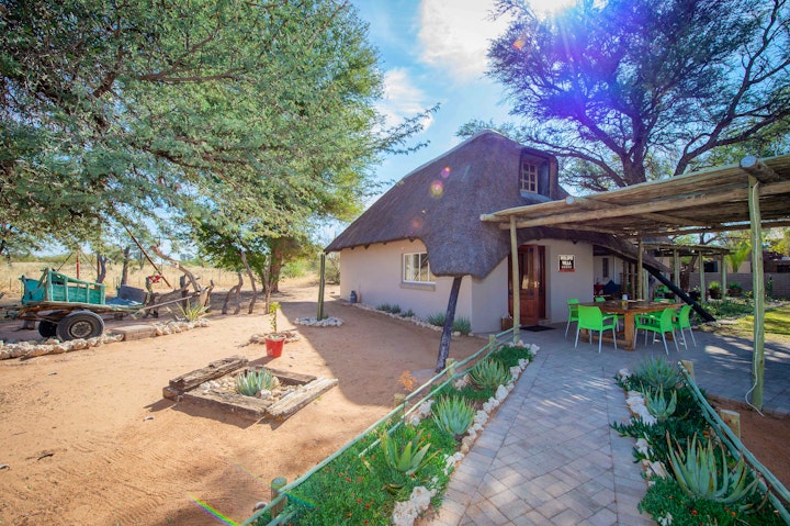 Northern Cape Accommodation at Molopo Lodge | Viya