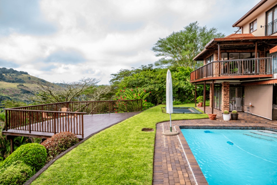 KranztKloof Nature Reserve Accommodation at  | Viya