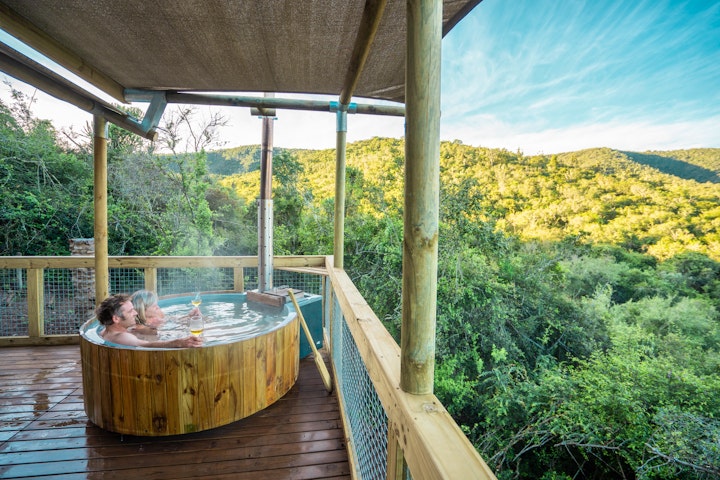 Eastern Cape Accommodation at AfriCamps Addo | Viya