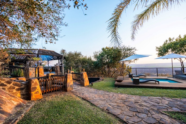 North West Accommodation at Humdani Game Lodge | Viya