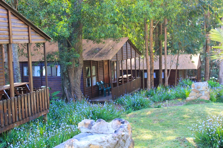 Western Cape Accommodation at Plett Forest Cabins & Wedding Venue | Viya