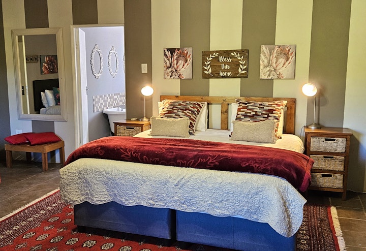 Eastern Cape Accommodation at The Green Tree Cottages | Viya