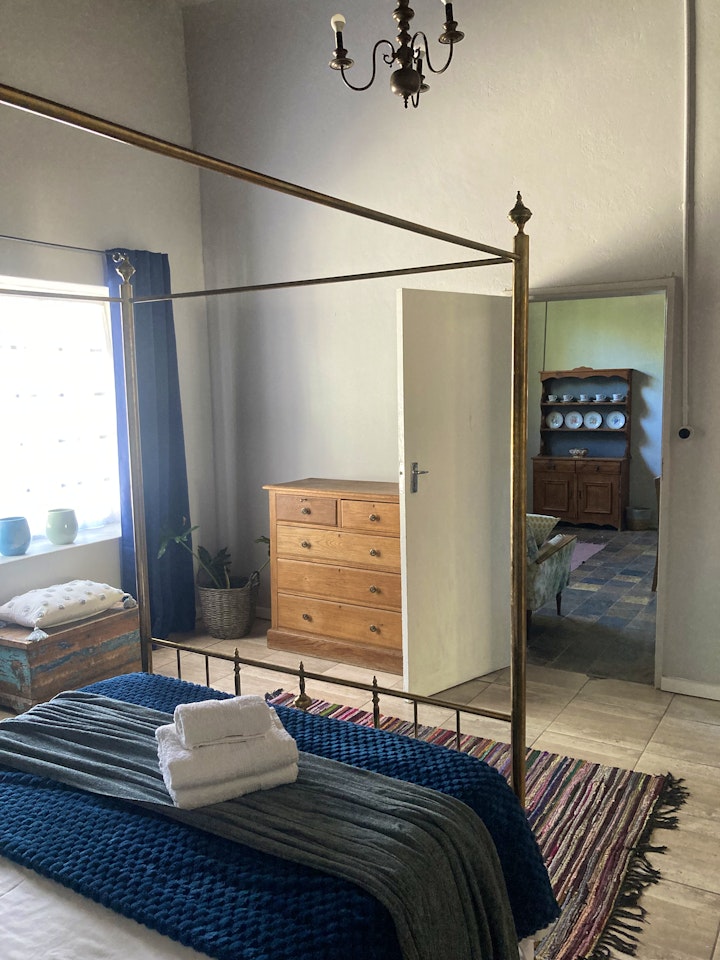 Eastern Cape Accommodation at Just-a-bed- Stone Cottage | Viya