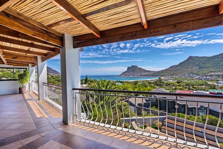 Cape Town Accommodation at Sunset Views Houtbay | Viya