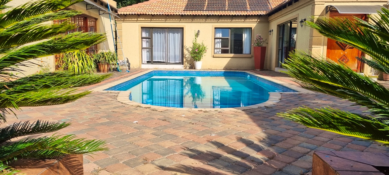 Benoni Accommodation at  | Viya