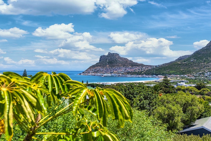 Cape Town Accommodation at Sunset Views Houtbay | Viya