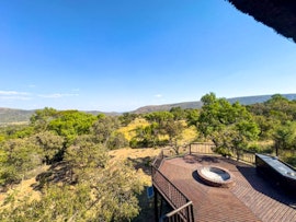 Limpopo Accommodation at @Mabalingwe Ngong Hill Lodge - PRM147 | Viya