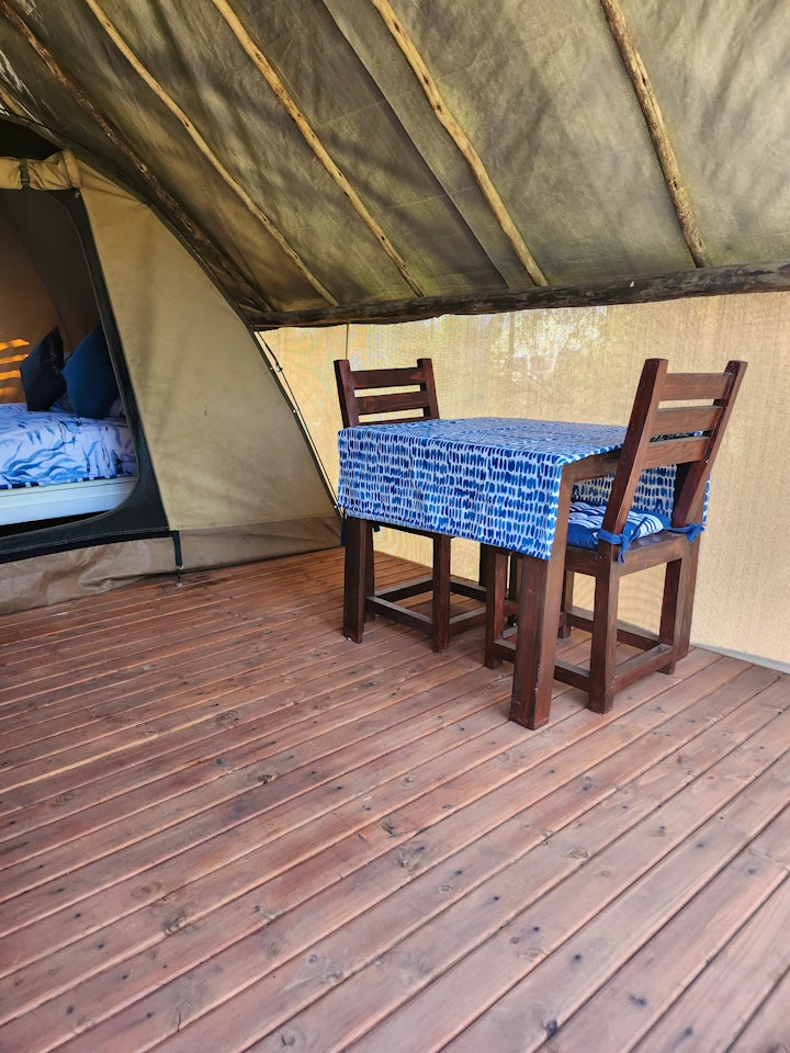 Mpumalanga Accommodation at Hideout River View Tent | Viya