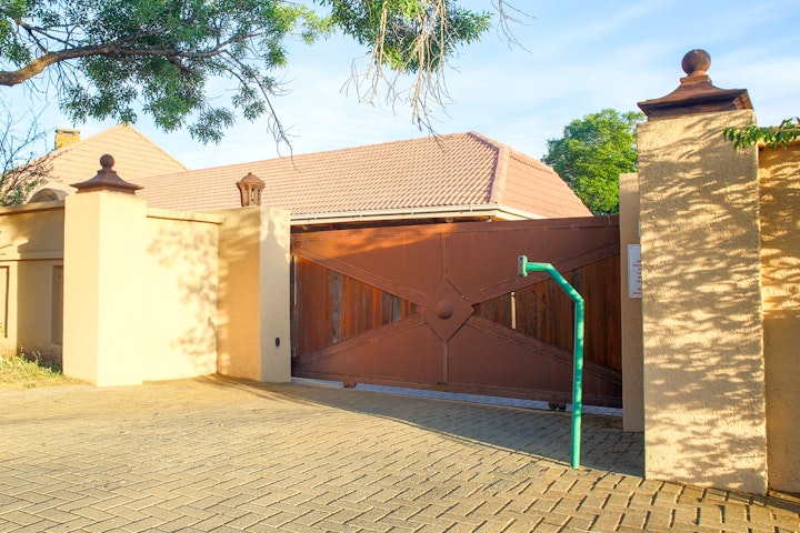 Free State Accommodation at Deale Road Guesthouse | Viya