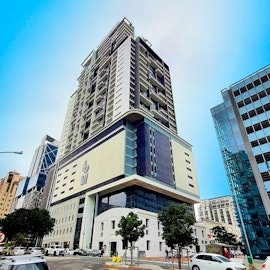 Cape Town Accommodation at 2212 @16onBree | Viya