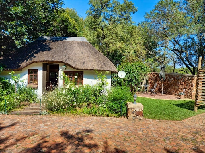 Gauteng Accommodation at Nyala Cottage | Viya