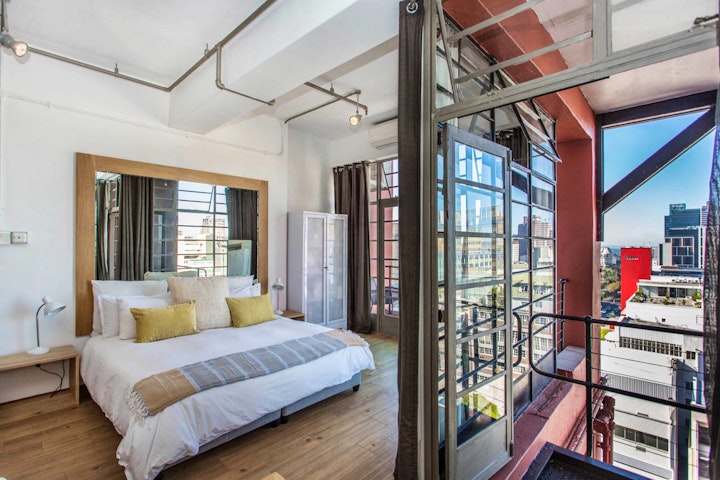 Cape Town Accommodation at Manhattan Studio Apartment | Viya