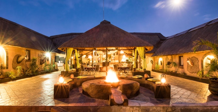 Mpumalanga Accommodation at African Rock Lodge | Viya