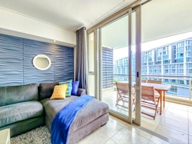 City Bowl Accommodation at Canal Quays 606 | Viya