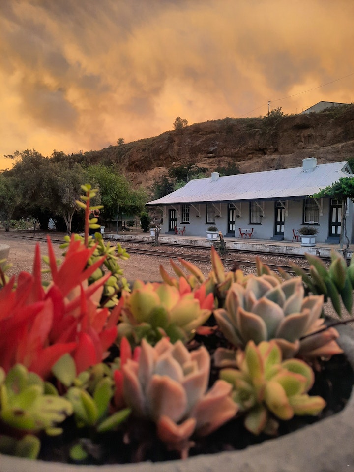 Garden Route Accommodation at The Station Calitzdorp | Viya