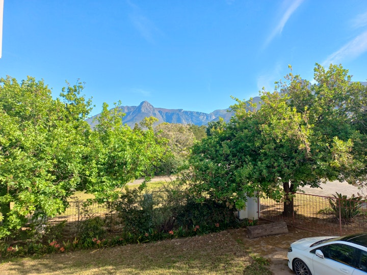 Western Cape Accommodation at Kloof Oaks Guest House | Viya