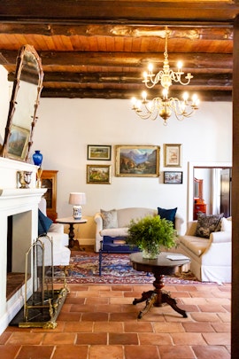 Boland Accommodation at The Manor Suite @ Plaisir Estate | Viya