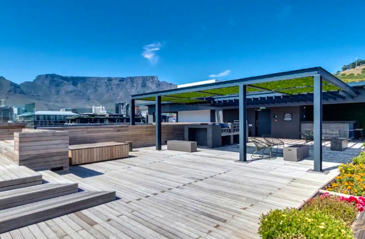 Cape Town Accommodation at Luxury stay 503 | Viya