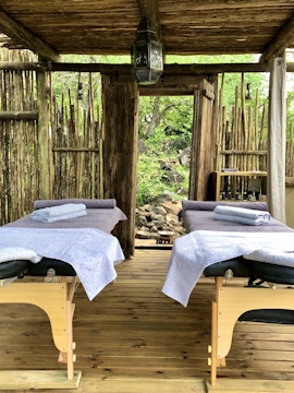 Kruger To Canyons Accommodation at The Wild Blue Lodge Safari & Spa | Viya