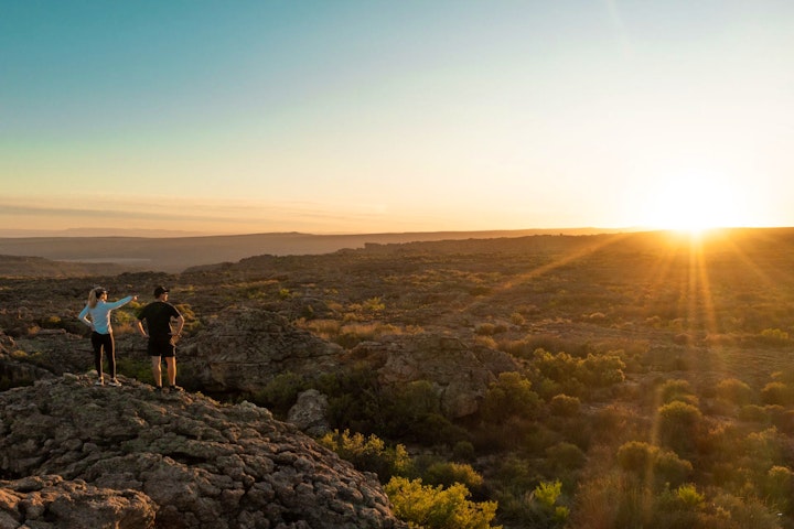 Western Cape Accommodation at AfriCamps at de Pakhuys | Viya