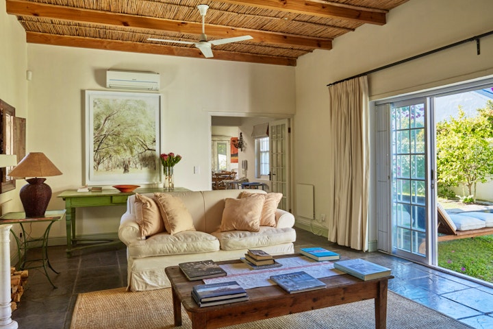 Boland Accommodation at Tockie's Cottage | Viya