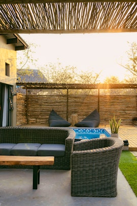 Kruger National Park South Accommodation at Crocodile Ridge Bush Villa | Viya