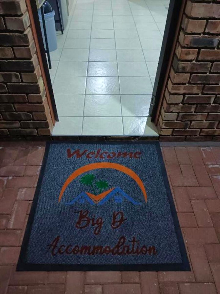 Waterberg Accommodation at Big D Accommodation & Guesthouse | Viya