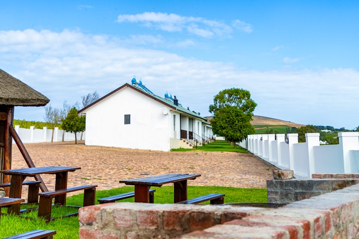 Western Cape Accommodation at D'Aria Guest Cottages | Viya