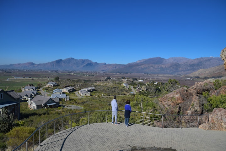 Western Cape Accommodation at ATKV Goudini Spa | Viya