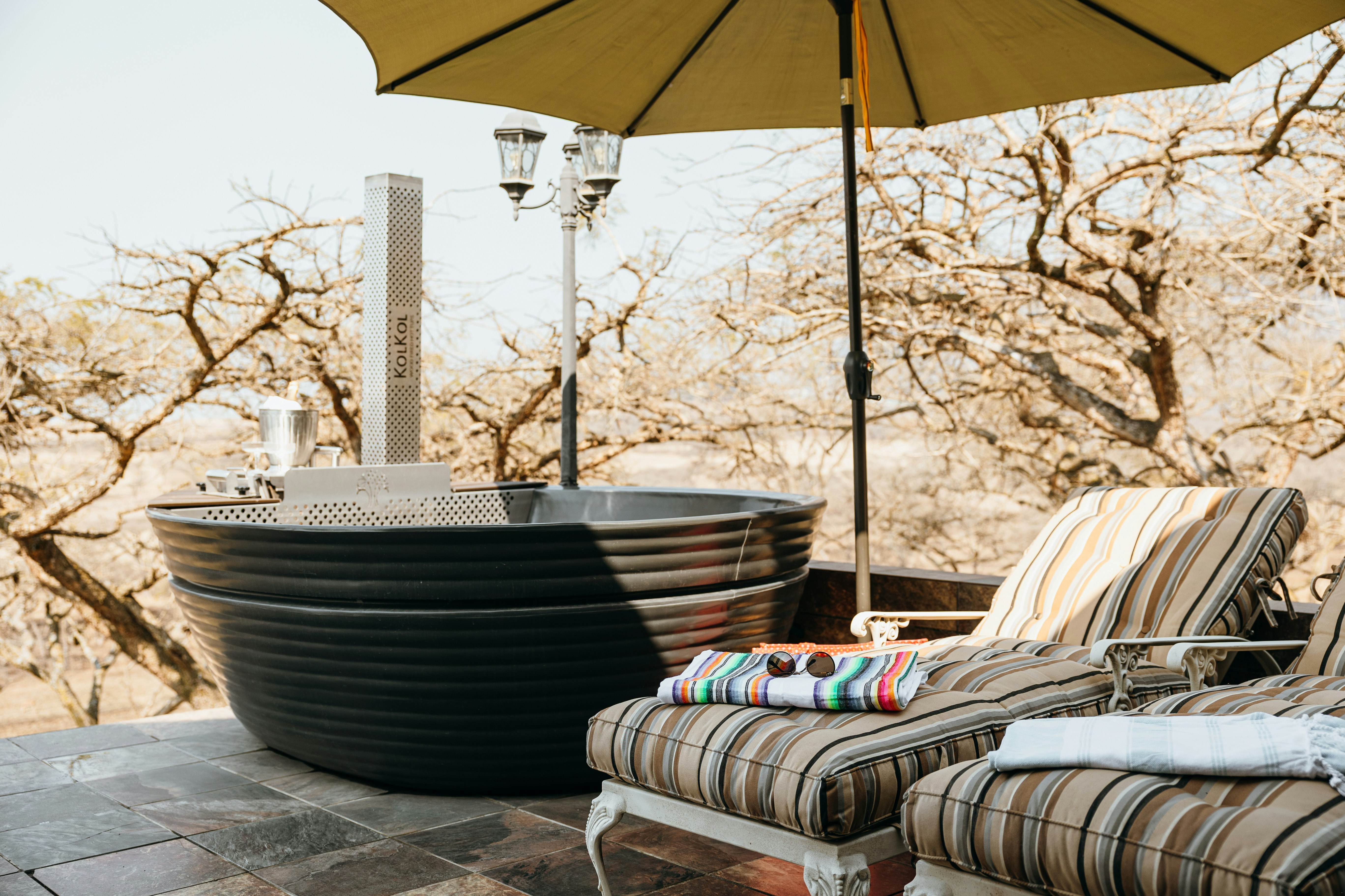 Tranquility Ukuthula Self Catering Game Farm House with Hot Tub image no 88 of 118