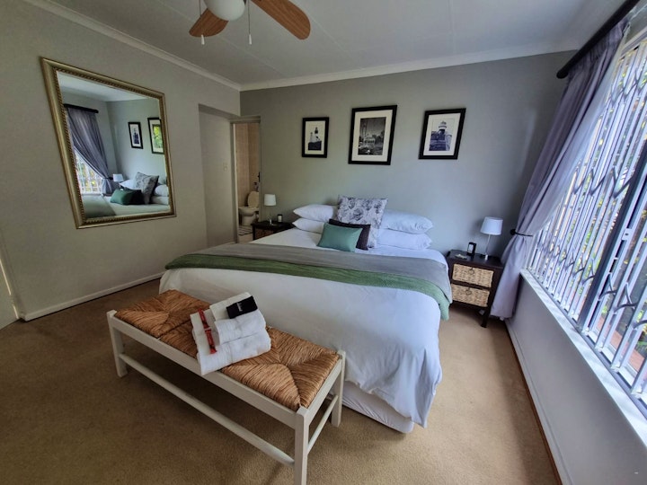 Gauteng Accommodation at Belle-Vue Cottage | Viya