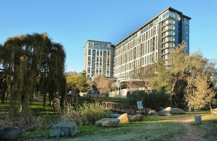 Johannesburg Accommodation at The Capital on the Park | Viya