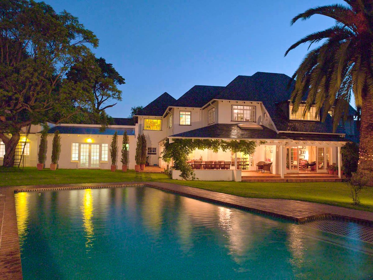 Johannesburg Accommodation at  | Viya