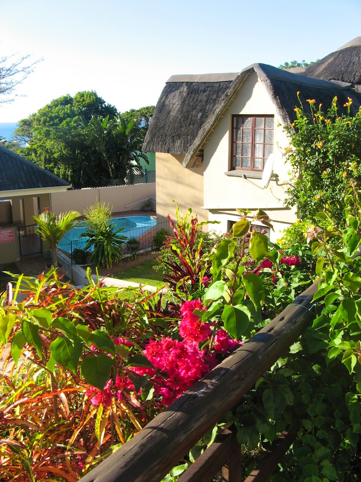 KwaZulu-Natal Accommodation at Sea-Spray Cottages | Viya