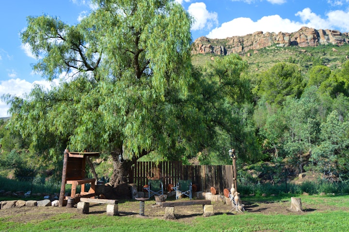 Free State Accommodation at Millers Wood Cabins | Viya