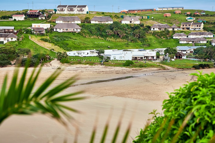 Eastern Cape Accommodation at Hole in the Wall Resort | Viya
