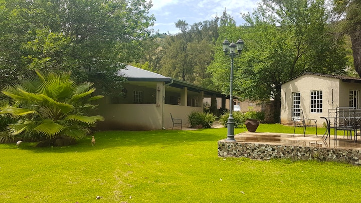 Mpumalanga Accommodation at Wayside Lodge | Viya