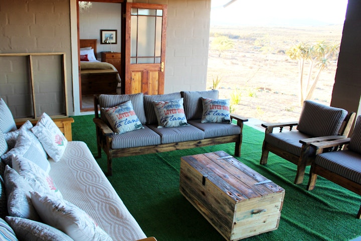 Northern Cape Accommodation at Krymekaar Cottage | Viya