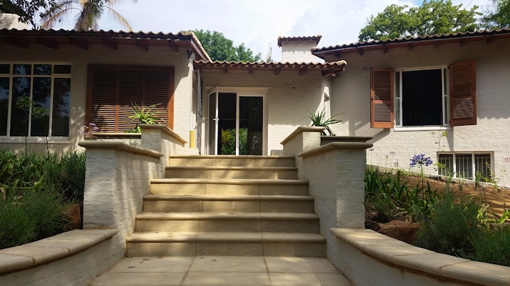 Johannesburg Accommodation at Amberhall Guesthouse | Viya