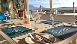 Bloubergstrand Accommodation at Sunset Studio 11 | Viya