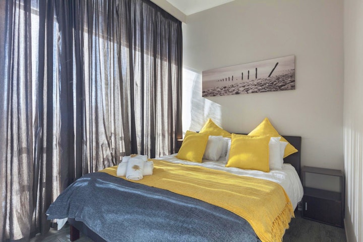 Cape Town Accommodation at Diplomat 123 | Viya