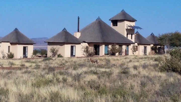 Free State Accommodation at Raptor Ridge Lodge | Viya